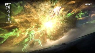 [AniMaunt] Shen Wu Tianzun - 18