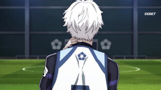 [AniMaunt] Blue Lock vs. U-20 Japan - 04