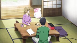 [AniMaunt] Kinoko Inu - 05