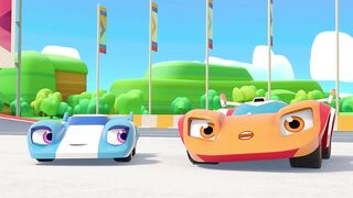 Супер ралли s1e03 Горный серпантин