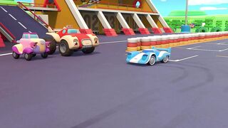 Супер ралли s1e04 Старое дерево