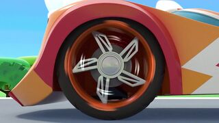 Супер ралли s1e05 Зыбучие пески