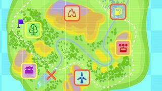 Супер ралли s1e06 Основы навигации