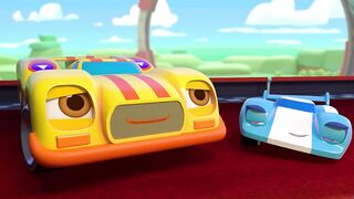 Супер ралли s1e08 Надёжность