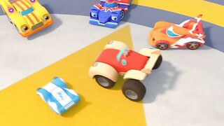 Супер ралли s1e09 Трамплин