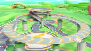 Супер ралли s1e11 Кольцевые гонки