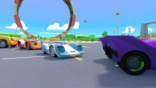 Супер ралли s1e16 Парашютный спуск