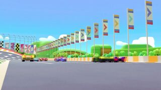 Супер ралли s1e17 Рельсы