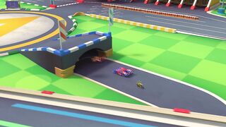 Супер ралли s1e18 Туннель