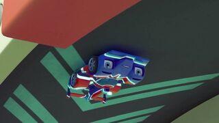 Супер ралли s1e20 Канатная дорога