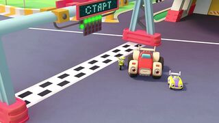 Супер ралли s1e21 Закипел