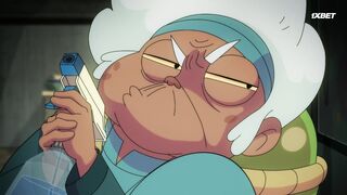 [AniMaunt] Invincible Fight Girl - 03