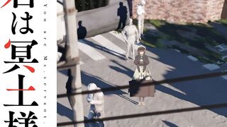 [AniMaunt] Kimi wa Meido sama - 05