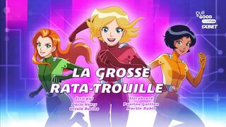 [AniMaunt] Totally Spies! 7 - 19