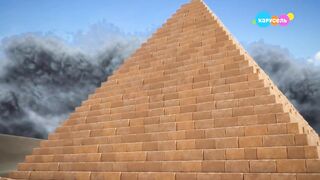 Супер крылья S7E09 Снег в Сахаре