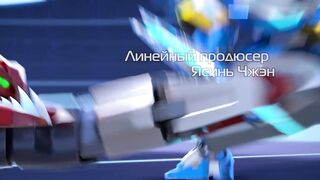 Дикие Скричеры S5E06