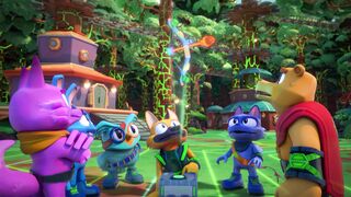 Метазеллс 1 сезон 05 серия - Неожиданный результат