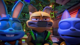 Метазеллс 1 сезон 08 серия - Что не так с Редзеллами