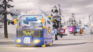 Супер крылья S7E11 Спасение йети