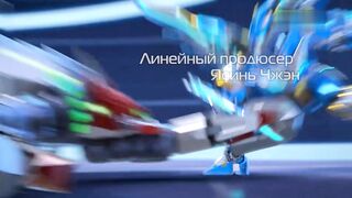 Дикие Скричеры S5E08 Переполох в районе Бэкенд