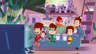 Мартышкины S1E47 Приведение