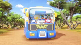 Супер крылья S7E14 Спасение льва