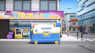 Супер крылья S7E15 Компьютерное приключение