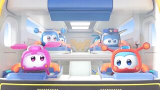 Супер крылья S7E16 Сани для мамонта