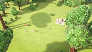 Дружные мопсы S3E06