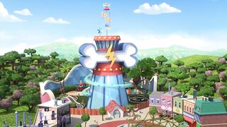 Дружные мопсы S3E08