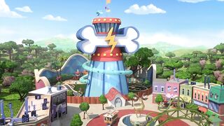 Дружные мопсы S3E10