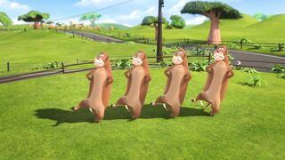 Дружные мопсы S3E13