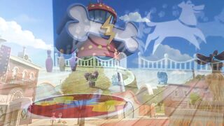 Дружные мопсы S3E14