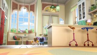 Дружные мопсы S3E16