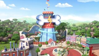 Дружные мопсы S3E18