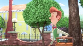 Дружные мопсы S3E22