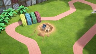 Дружные мопсы S3E23