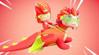 Семь королевст S1E19 Стоп, игра!