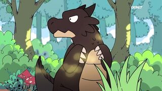 [AniMaunt] Yowai 5000-nen no Soushoku Dragon, Iwarenaki Jaryuu Nintei - 04