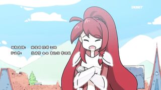 [AniMaunt] Yowai 5000-nen no Soushoku Dragon, Iwarenaki Jaryuu Nintei - 06