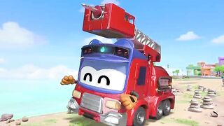 Школьный автобус Гордон S5E14 Счастливый клевер