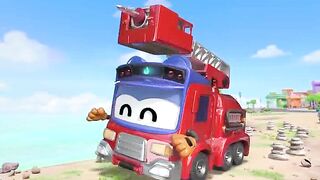 Школьный автобус Гордон S5E26 Прощальная вечеринка