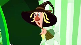 Дороти и волшебник страны Оз S1E01