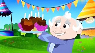 Дороти и волшебник страны Оз S1E05