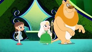 Дороти и волшебник страны Оз S1E07