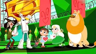 Дороти и волшебник страны Оз S1E09