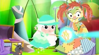 Дороти и волшебник страны Оз S1E10