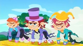 Дороти и волшебник страны Оз S1E13