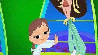 Дороти и волшебник страны Оз S1E15 Беспокойной ночи!