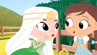 Дороти и волшебник страны Оз S1E18